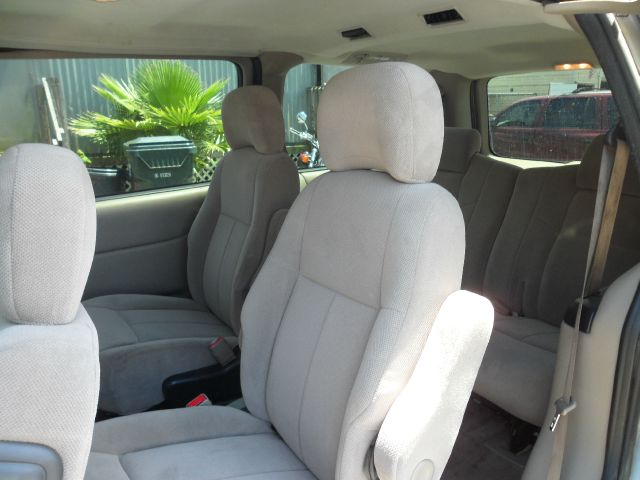 2003 Oldsmobile Silhouette FWD 4dr Sport