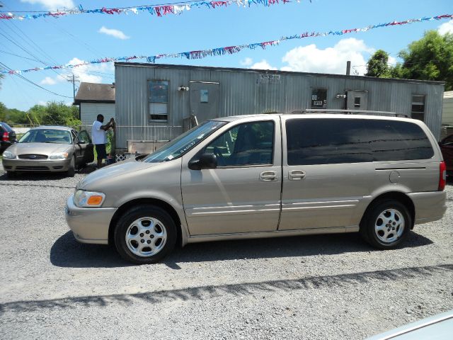 2003 Oldsmobile Silhouette FWD 4dr Sport