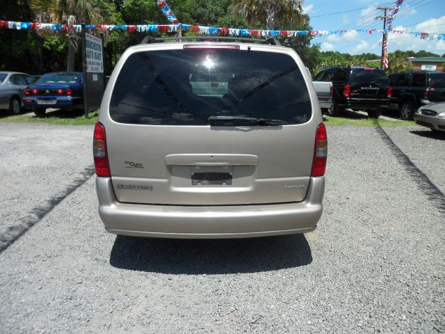 2003 Oldsmobile Silhouette FWD 4dr Sport