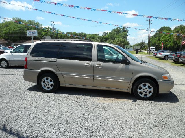 2003 Oldsmobile Silhouette FWD 4dr Sport