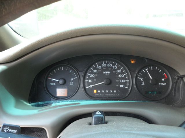 2003 Oldsmobile Silhouette FWD 4dr Sport