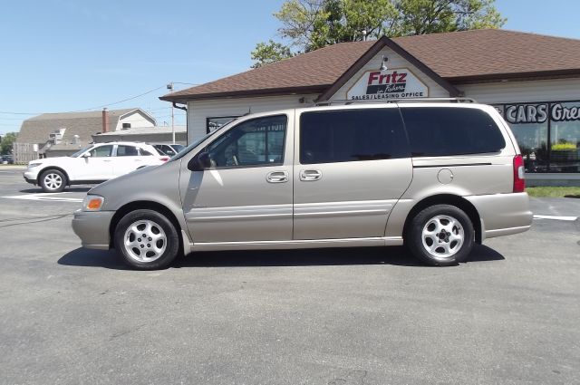 2003 Oldsmobile Silhouette EXL 7 Passenger AWD