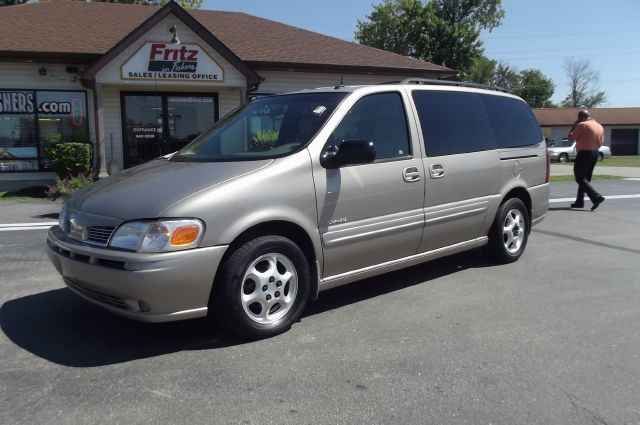 2003 Oldsmobile Silhouette EXL 7 Passenger AWD