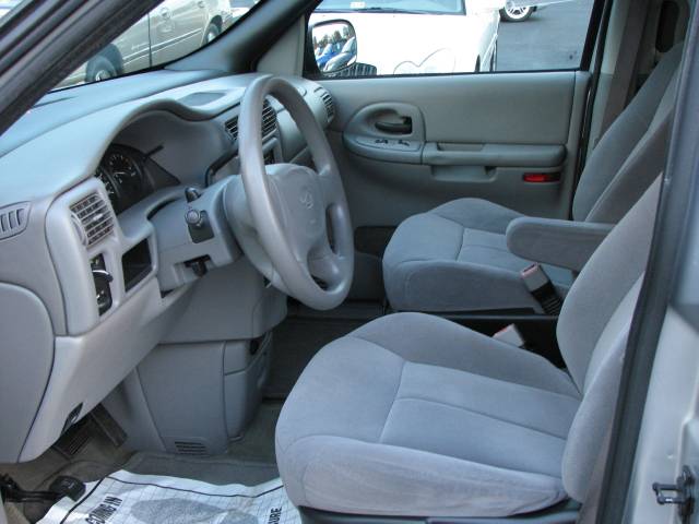 2003 Oldsmobile Silhouette S Sedan