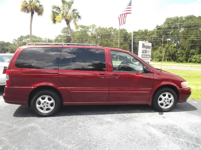 2003 Oldsmobile Silhouette S Sedan