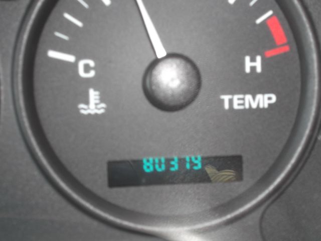 2003 Oldsmobile Silhouette S Sedan