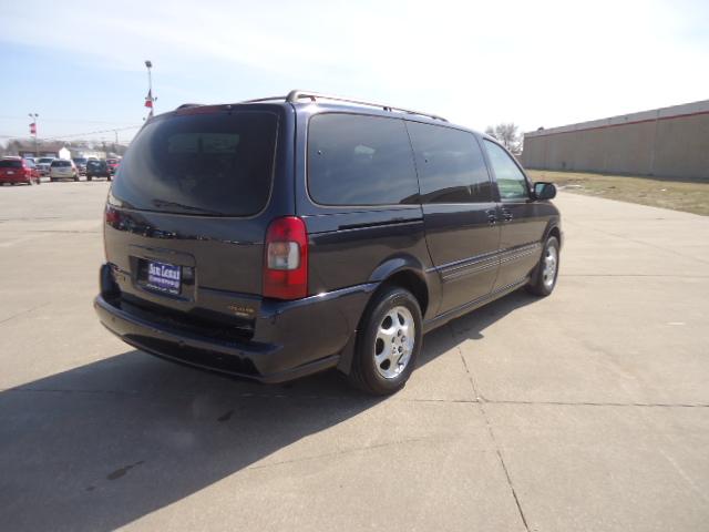 2003 Oldsmobile Silhouette Unknown