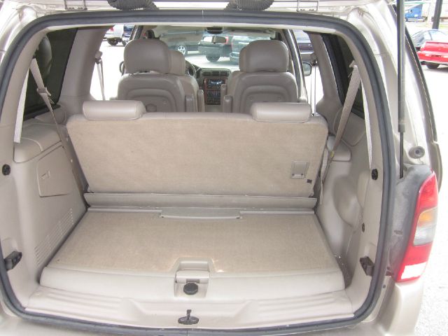 2003 Oldsmobile Silhouette FWD 4dr Sport