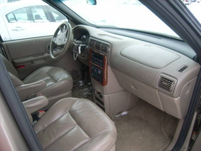 2003 Oldsmobile Silhouette EXL 7 Passenger AWD