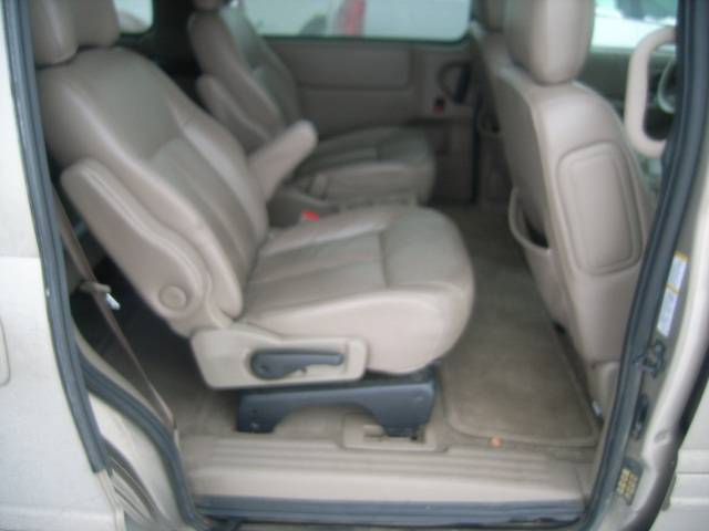 2003 Oldsmobile Silhouette EXL 7 Passenger AWD
