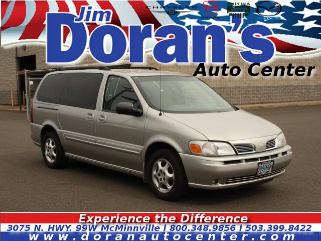 2004 Oldsmobile Silhouette Loaded One Owner