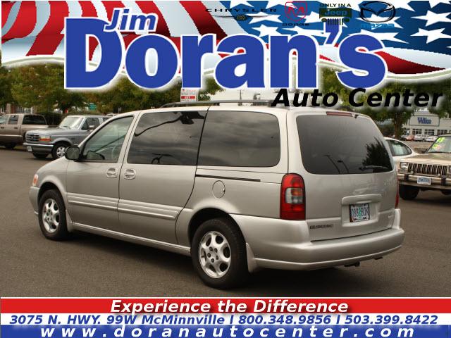 2004 Oldsmobile Silhouette Loaded One Owner