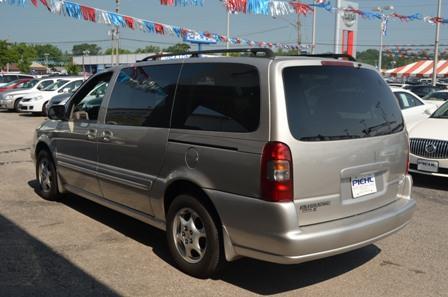 2004 Oldsmobile Silhouette Unknown