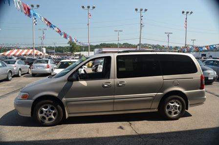 2004 Oldsmobile Silhouette Unknown