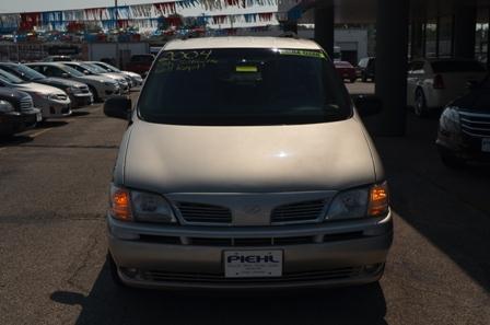 2004 Oldsmobile Silhouette Unknown