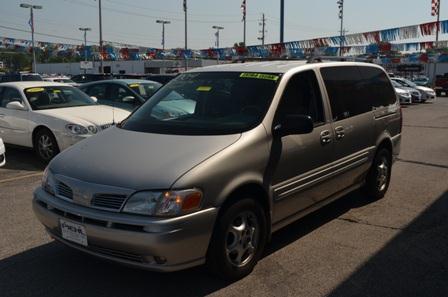 2004 Oldsmobile Silhouette Unknown