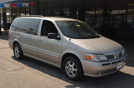 2004 Oldsmobile Silhouette Unknown