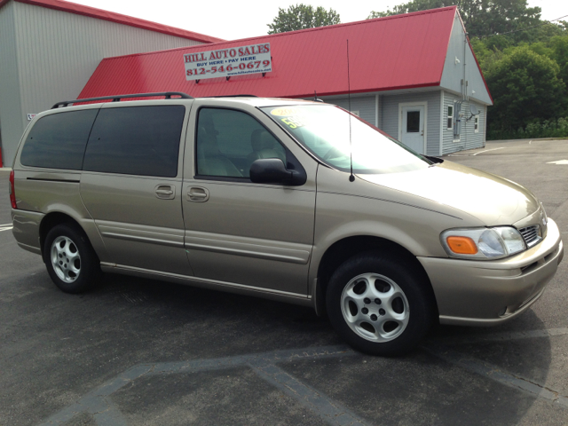 2004 Oldsmobile Silhouette S Sedan