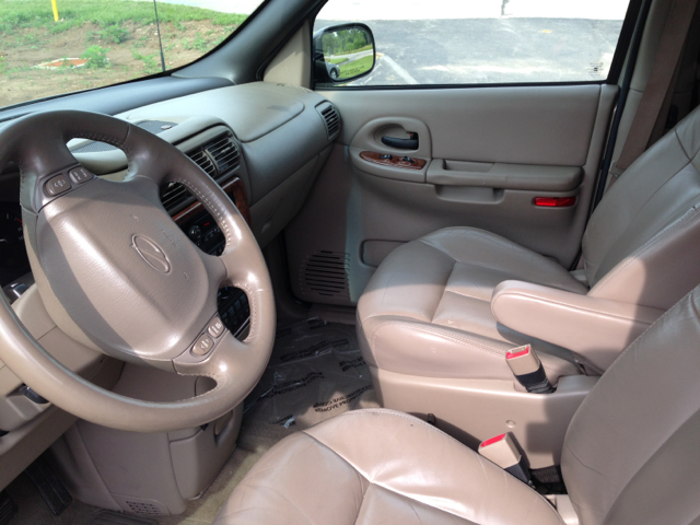 2004 Oldsmobile Silhouette S Sedan