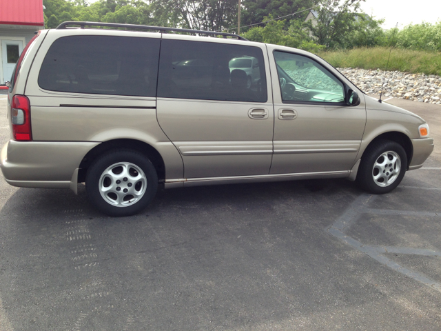 2004 Oldsmobile Silhouette S Sedan