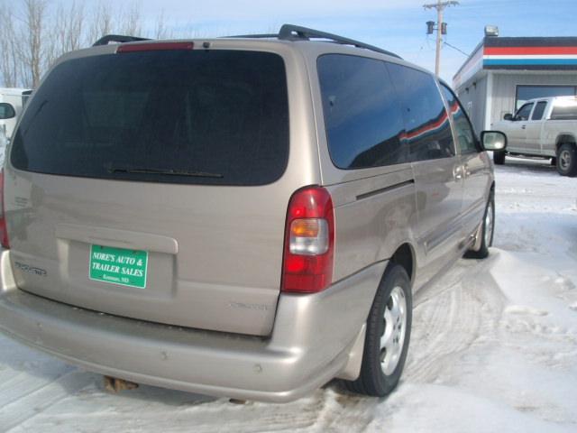2004 Oldsmobile Silhouette EXL 7 Passenger AWD