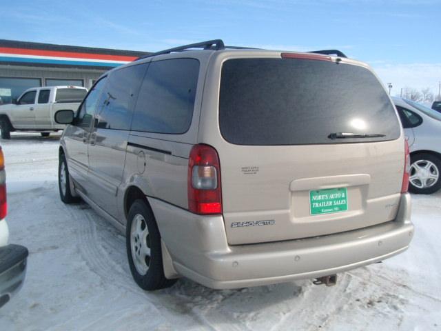 2004 Oldsmobile Silhouette EXL 7 Passenger AWD