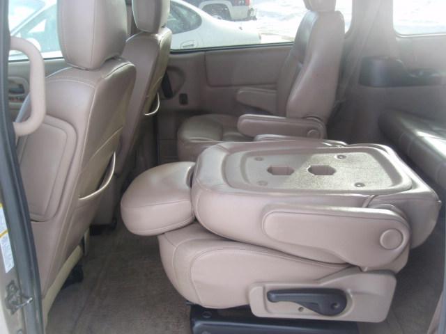 2004 Oldsmobile Silhouette EXL 7 Passenger AWD
