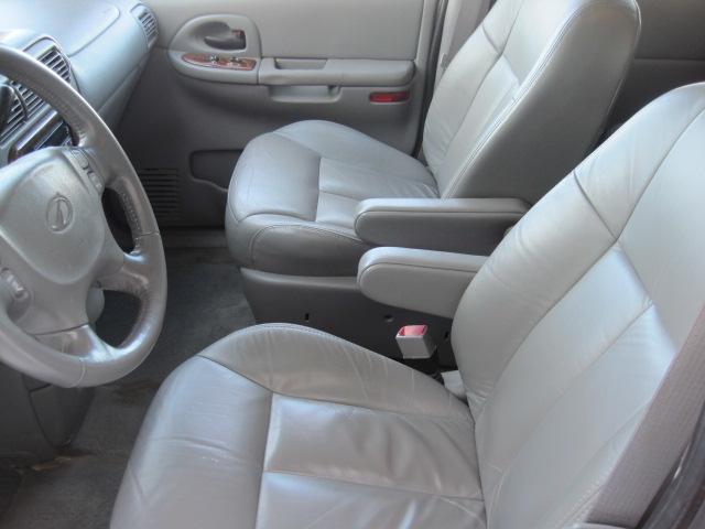 2004 Oldsmobile Silhouette Cartier L