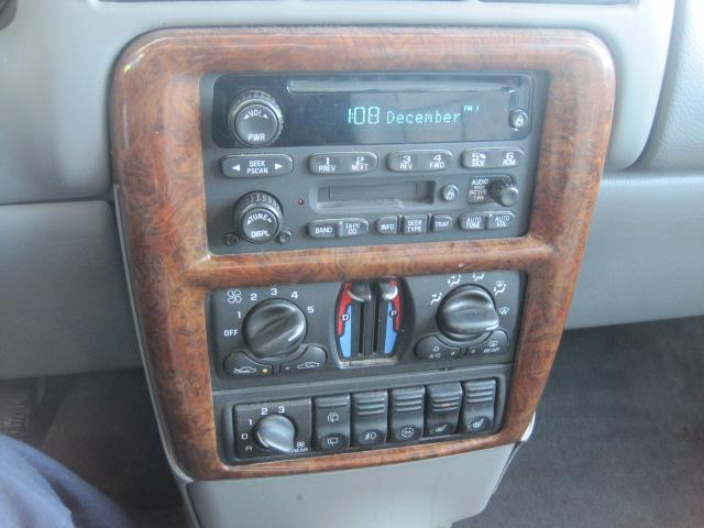 2004 Oldsmobile Silhouette Cartier L