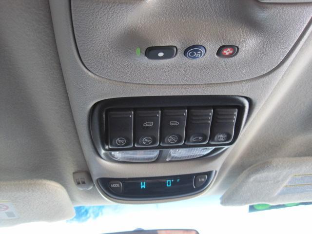 2004 Oldsmobile Silhouette Cartier L