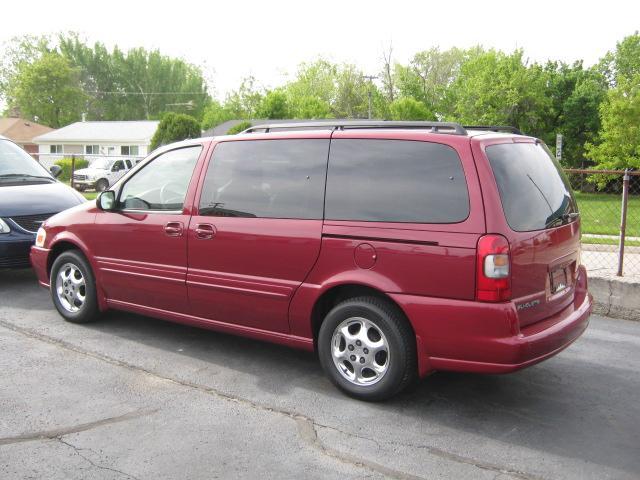 2004 Oldsmobile Silhouette Cartier L