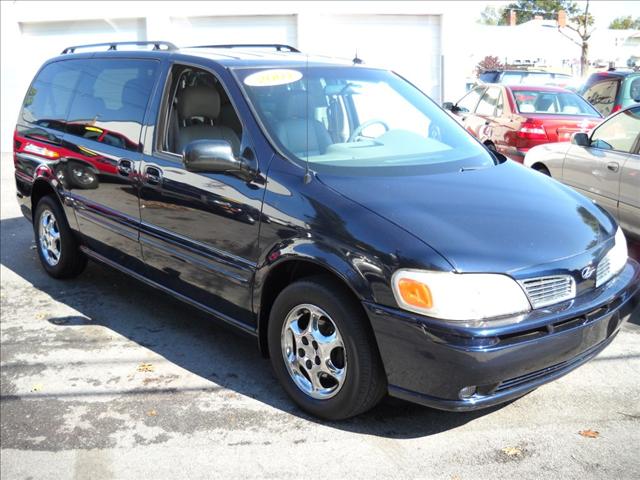 2004 Oldsmobile Silhouette Unknown