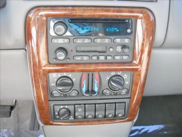 2004 Oldsmobile Silhouette Unknown