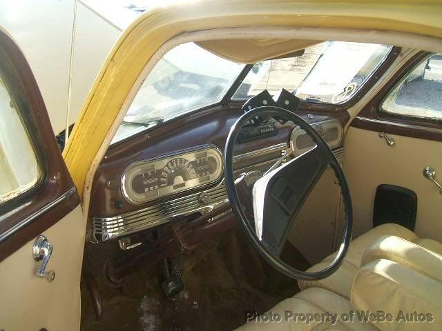 1946 Oldsmobile Street Rod Reg Cab 133 WB 2WD