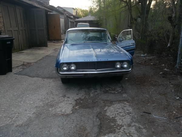 1961 Oldsmobile Super 88 Unknown