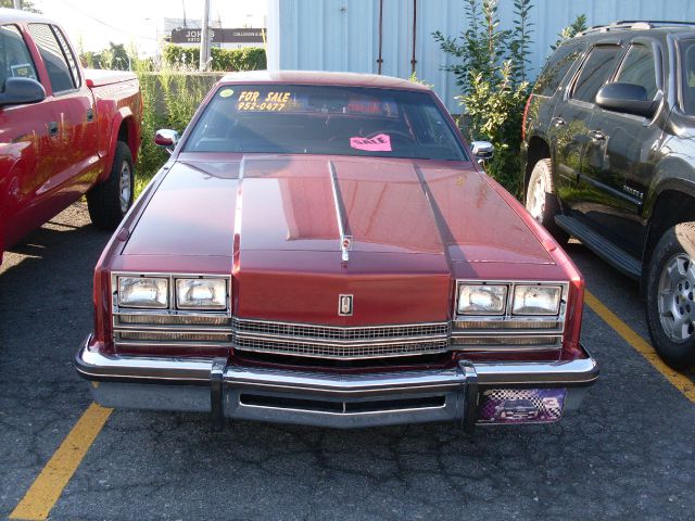 1985 Oldsmobile Toronado GLS Special Value - Frederick Md