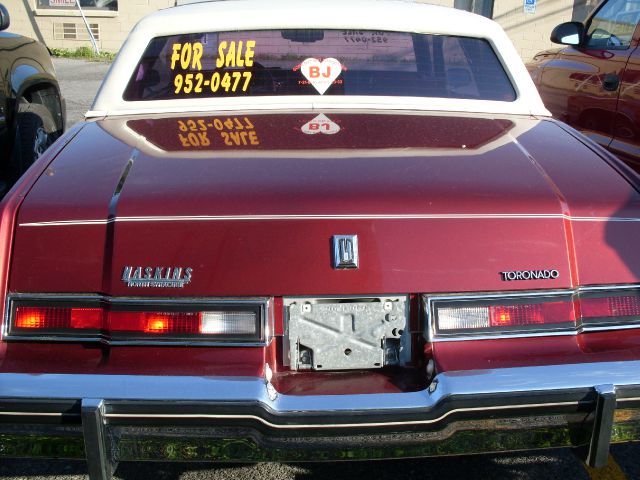 1985 Oldsmobile Toronado GLS Special Value - Frederick Md