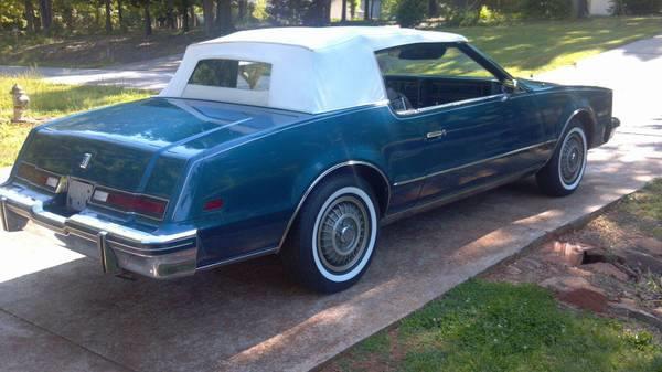 1985 Oldsmobile Toronado Unknown