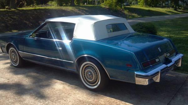 1985 Oldsmobile Toronado Unknown