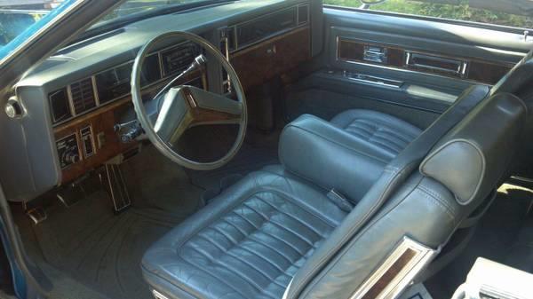 1985 Oldsmobile Toronado Unknown