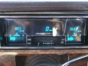 1985 Oldsmobile Toronado Unknown