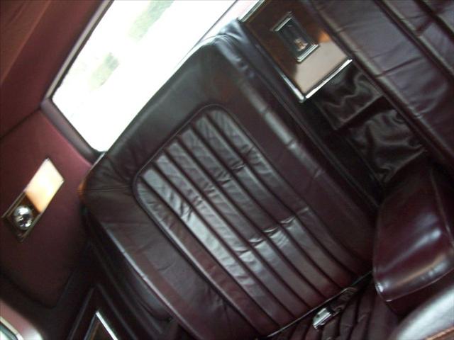 1985 Oldsmobile Toronado Unknown