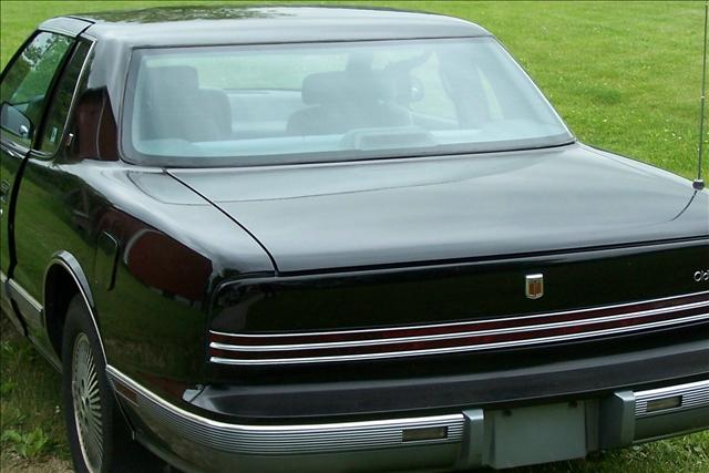 1990 Oldsmobile Toronado Unknown