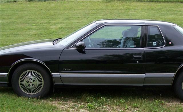 1990 Oldsmobile Toronado Unknown