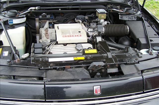 1990 Oldsmobile Toronado Unknown