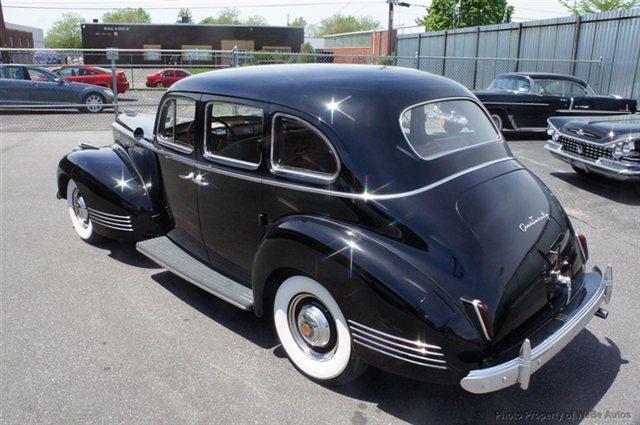 1941 Packard 120 1995 Pontiac