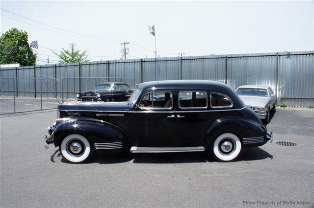 1941 Packard 120 1995 Pontiac