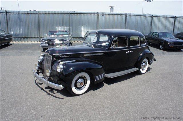 1941 Packard 120 1995 Pontiac