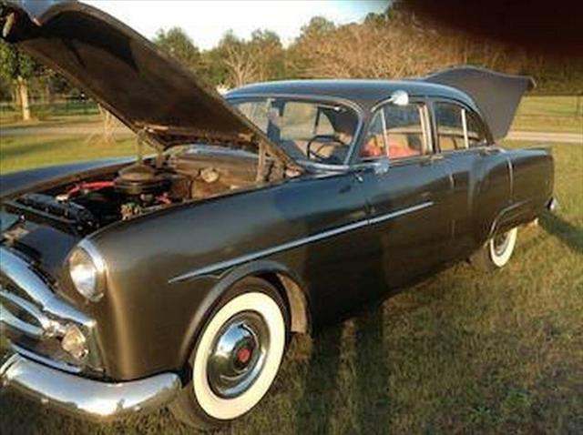 1951 Packard 200 Unknown
