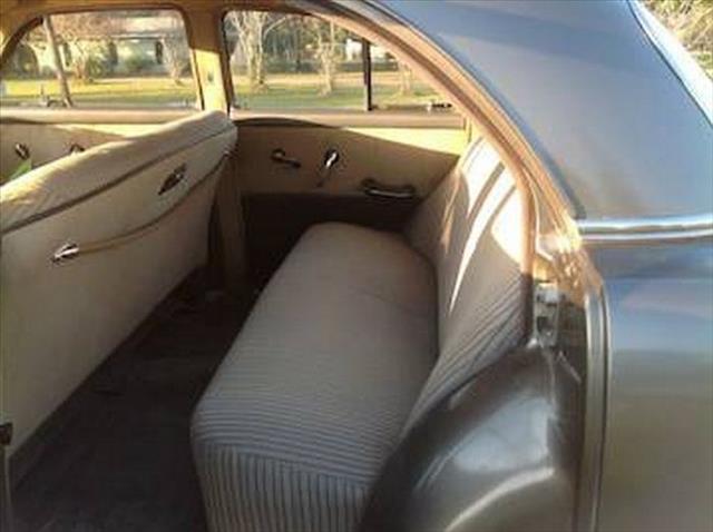 1951 Packard 200 Unknown